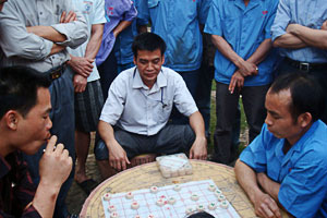 員工活動(dòng)日