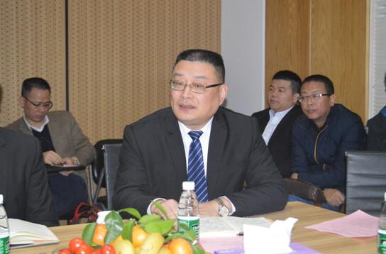 廣東省鋁加工專業(yè)委員會(huì)新技術(shù)、新工藝交流座談會(huì)在廣源鋁業(yè)舉行