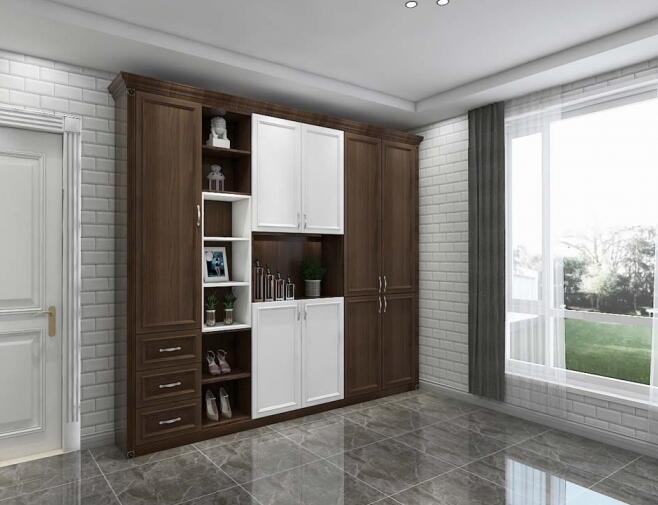 全鋁櫥柜讓您愛上廚房、愛上下廚