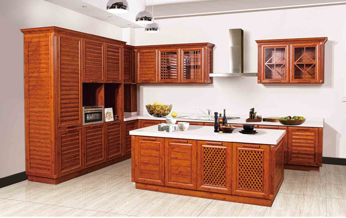 全鋁家居—高端定制讓你的家與眾不同、更安“醛”