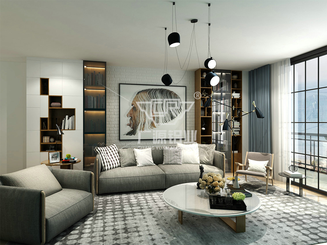 全鋁家居如何成為現(xiàn)代家庭中的重要組成部分？