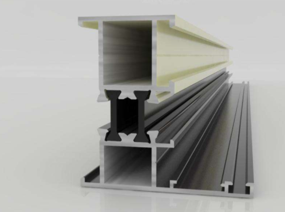 斷橋鋁門窗型材要怎么選？節(jié)能斷橋鋁門窗型材是怎么樣的呢？